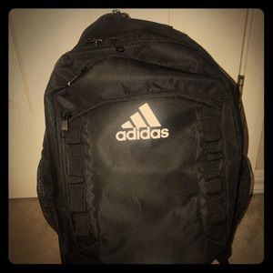 ADIDAS BACKPACK NEVER USED
